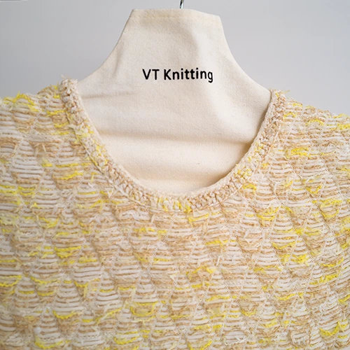 Roll Neck Wool Dress
