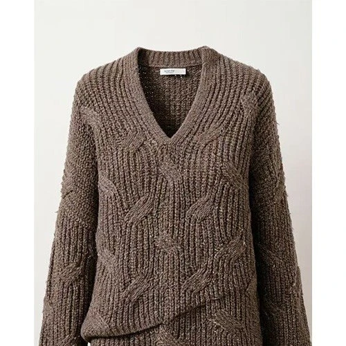 Balloon Sleeve Cable Knit Sweater Fall suppliers Balloon Sleeve Cable Knit Sweater Fall suppliers