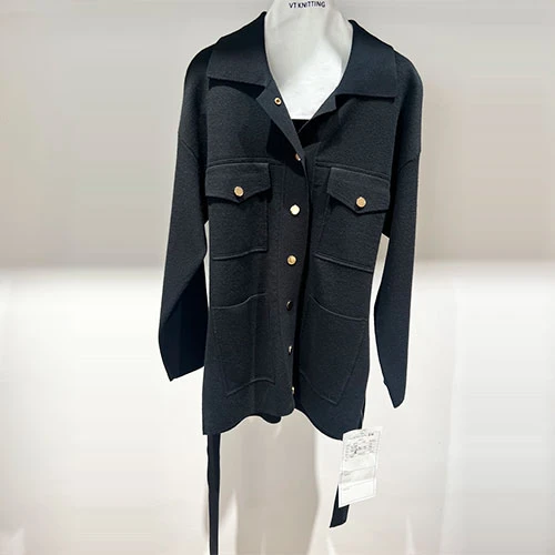 Blazer Hitam Asas