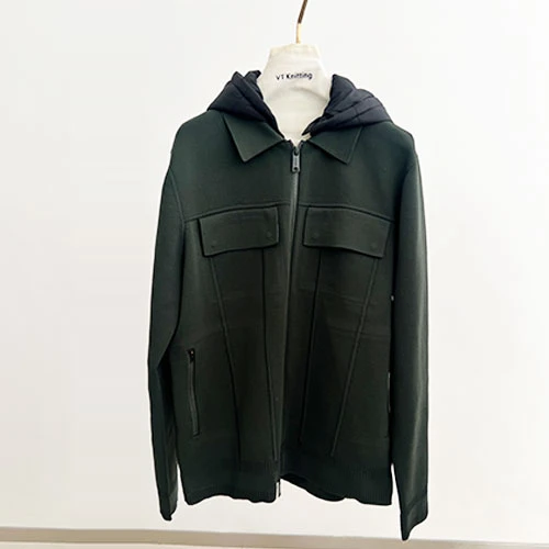 Jaket Hiking Musim Sejuk Lelaki Terbaik