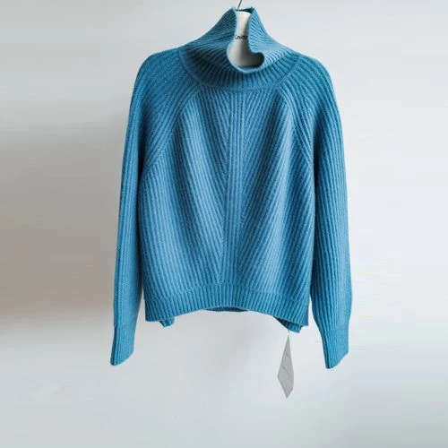 Sweater Pullover Kabel
