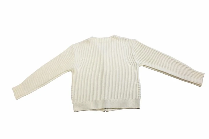 Camel Wool Cardigan