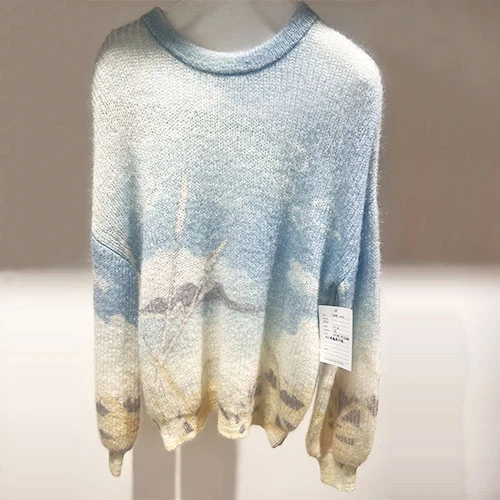 Pereka Sweater Cerwneck