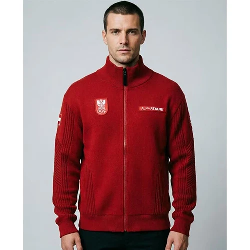 Men's Outdoor Knitted Jacket Men's Outdoor Knitted Jacket