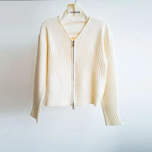 Cardigan Sweater Merino Wool