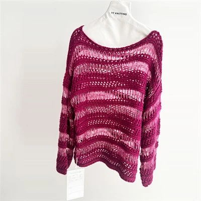 Tops Red Designer wanita