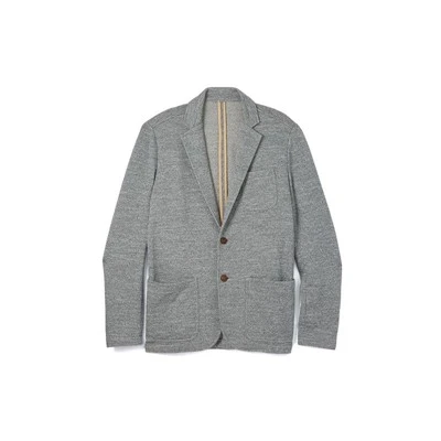 Apakah kain terbaik untuk blazer lelaki yang hangat?