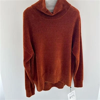 Sweater bulu mewah untuk wanita