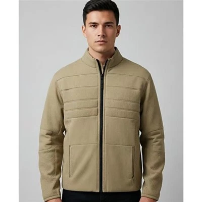 Jaket Knit Kalis Angin Luaran Lelaki