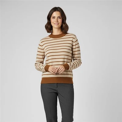 Sweater Leher Cowl Merino