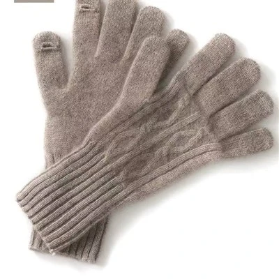 Sarung Tangan Bulu Musim Sejuk Merino