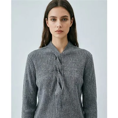 Wanita Sweater Bersaiz Besar