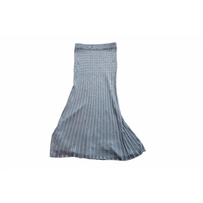 Seluar Knit Ponte