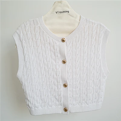 Tangki Vest Sweater