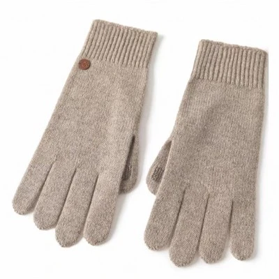Sarung Tangan Rajut Wool