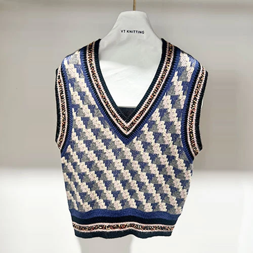 Vest Percutian Wanita Pelancong