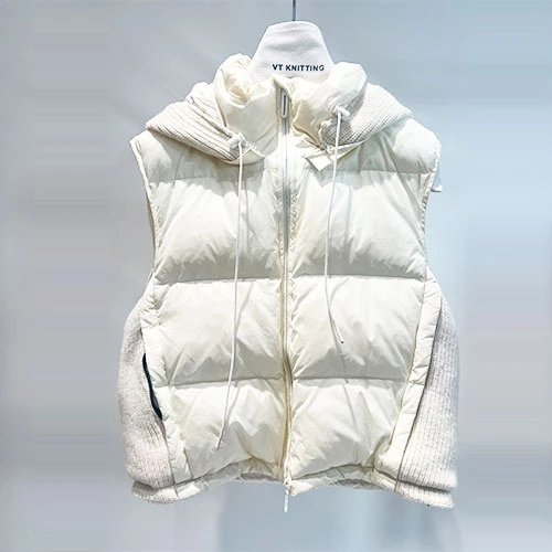 Cardigan luaran windproof