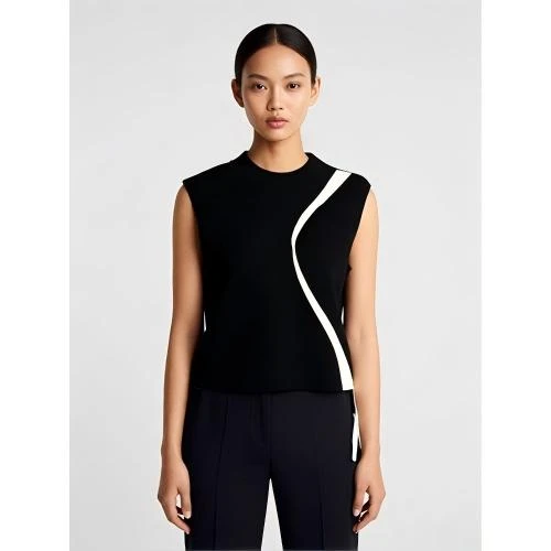 Women's Minimalist Basic Knitwear Women's Minimalist Basic Knitwear
