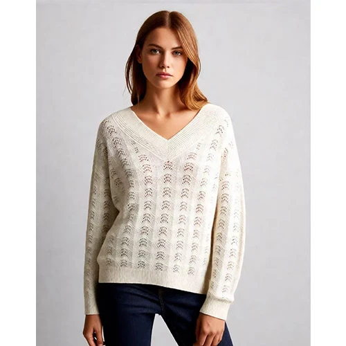 Women's Outdoor Knit Layers For Travel