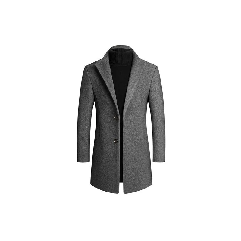 Bulu Jaket Mens Slim Fit