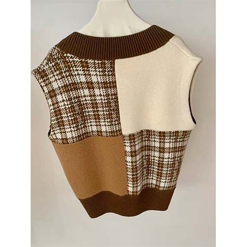 Wool Knit Vest suppliers